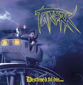 TANORK ‎– Destined To Die... CD