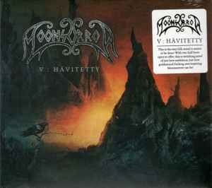 Moonsorrow ‎– V: Hävitetty CD
