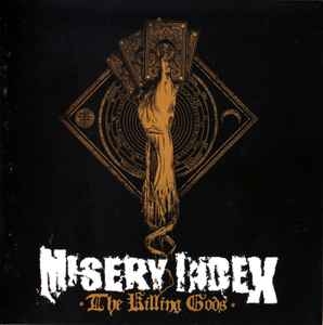 Misery Index ‎– The Killing Gods CD