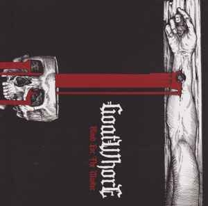 Goatwhore ‎– Blood For The Master CD