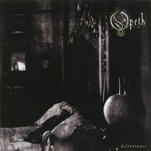 Opeth ‎– Deliverance CD