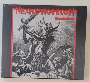 Necronomicon – Escalation CD