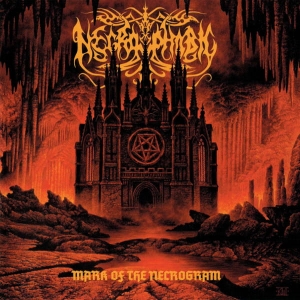 Necrophobic ‎– Mark Of The Necrogram CD