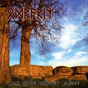 Odroerir ‎– Das Erbe Unserer Ahnen CD