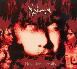 Natron ‎– Negative Prevails CD