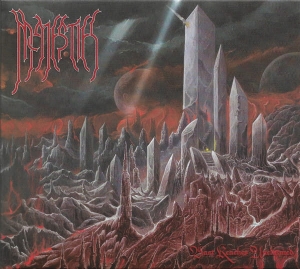 Majesties – Vast Reaches Unclaimed CD