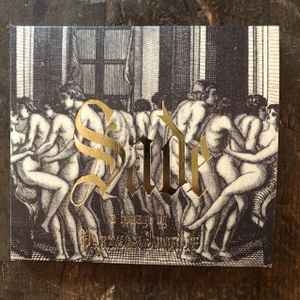 Paragon Impure ‎– Sade CD