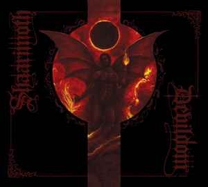 Shaarimoth ‎– Devildom CD