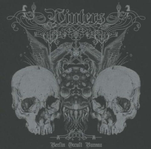 Winters ‎– Berlin Occult Bureau CD