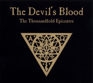 The Devil's Blood ‎– The Thousandfold Epicentre CD