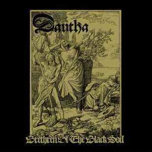 Dautha ‎– Brethren Of The Black Soil CD