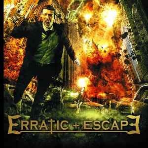 Erratic Escape ‎– Erratic Escape CD
