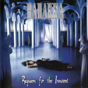 Radakka ‎– Requiem For The Innocent CD