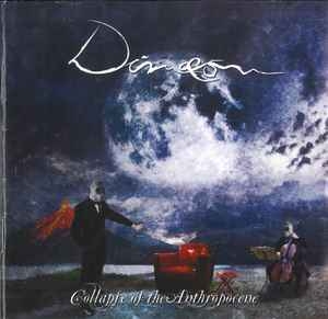 Dimaeon ‎– Collapse Of The Anthropocene CD