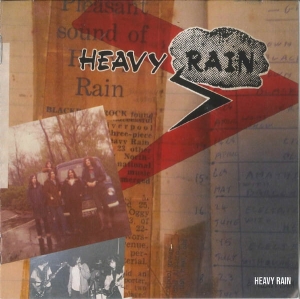 Heavy Rain – Heavy Rain CD