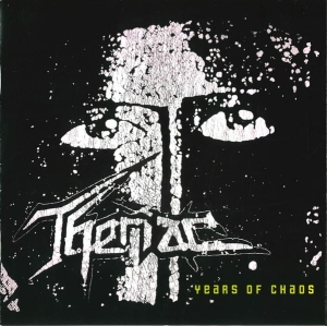 Theriac ‎– Years Of Chaos CD