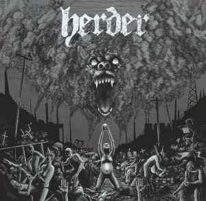 Herder ‎– Gods CD