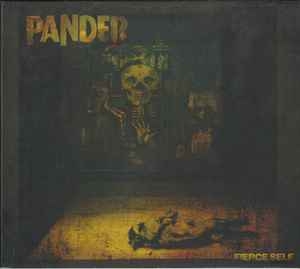 Pander ‎– Fierce Self CD