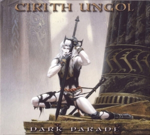Cirith Ungol ‎– Dark Parade CD