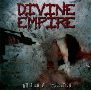 Divine Empire ‎– Method Of Execution CD