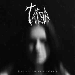 Taiga ‎– Right to Remember CD