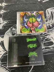 Mulk / Hydrocele ‎– Split CD