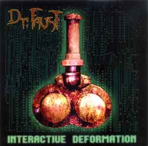 Dr. Faust ‎– Interactive Deformation CD