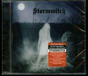 Stormwitch ‎– Season Of The Witch CD