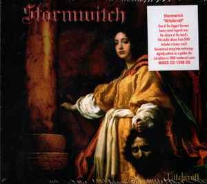 Stormwitch ‎– Witchcraft CD