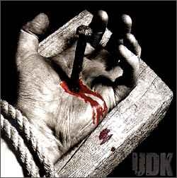 UDK – Hand That Feeds CD