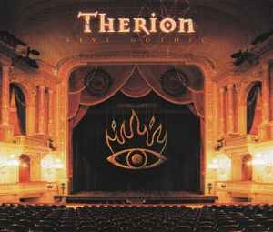 Therion ‎– Live Gothic CD