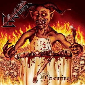 Excruciator – Devouring CD