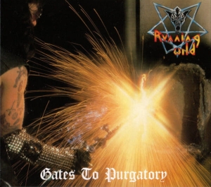 Running Wild ‎– Gates To Purgatory CD