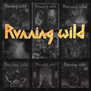 Running Wild ‎– Riding The Storm (The Very Best Of The Noise Years 1983-1995) CD