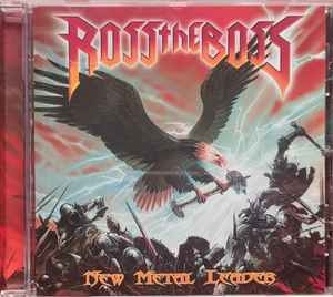 Ross The Boss – New Metal Leader CD