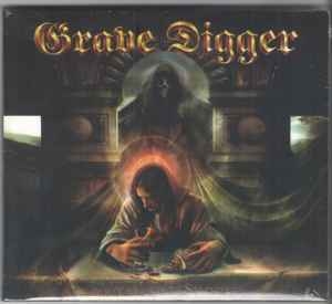 Grave Digger – The Last Supper CD