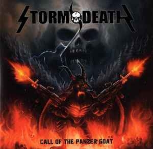 Stormdeath ‎– Call Of The Panzer Goat CD