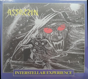 Assassin ‎– Interstellar Experience CD