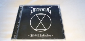 Praesepe ‎– The 6th Extinction CD