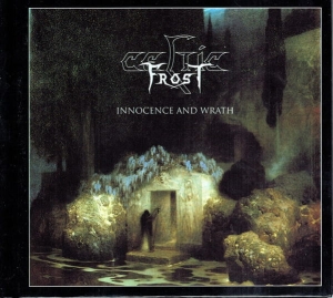Celtic Frost ‎– Innocence And Wrath CD