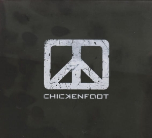 Chickenfoot ‎– Chickenfoot CD