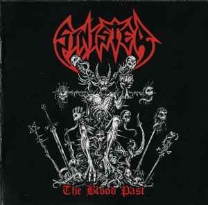 Sinister ‎– The Blood Past CD