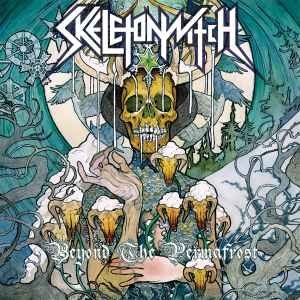 Skeletonwitch ‎– Beyond The Permafrost CD