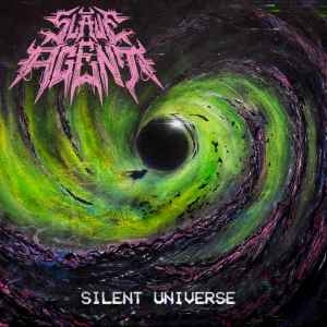 Slave Agent ‎– Silent Universe CD