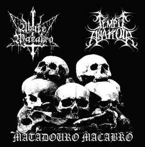 Temple Abattoir / Abate Macabro ‎– Matadouro Macabro CD
