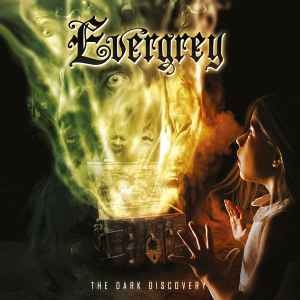 Evergrey ‎– The Dark Discovery CD