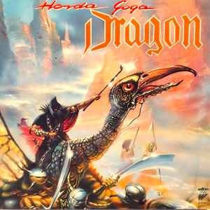 Dragon – Horda Goga CD
