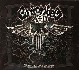 Entombed A✠D ‎– Bowels Of Earth CD