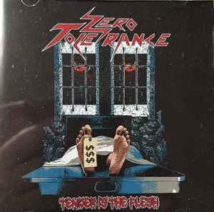 Zero Tolerance – Tender Is The Flesh CD