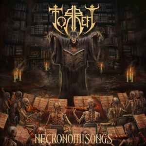 Torrefy ‎– Necronomisongs CD